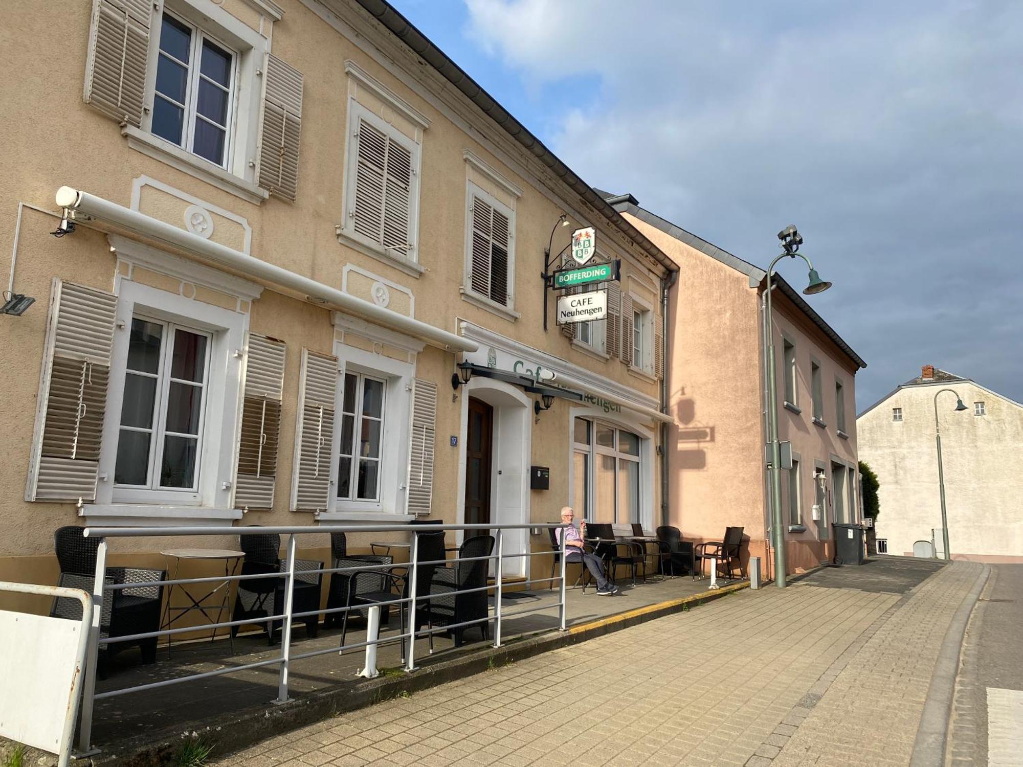 Un Der Attert - Celine'S Loft - Luxembourg Villa Boevange-sur-Attert Exterior photo