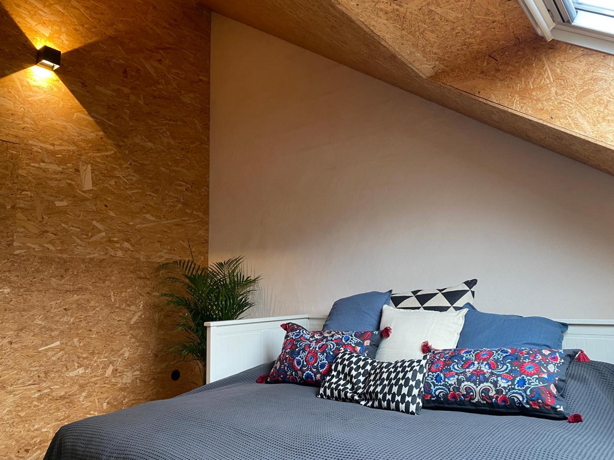 Un Der Attert - Celine'S Loft - Luxembourg Villa Boevange-sur-Attert Exterior photo