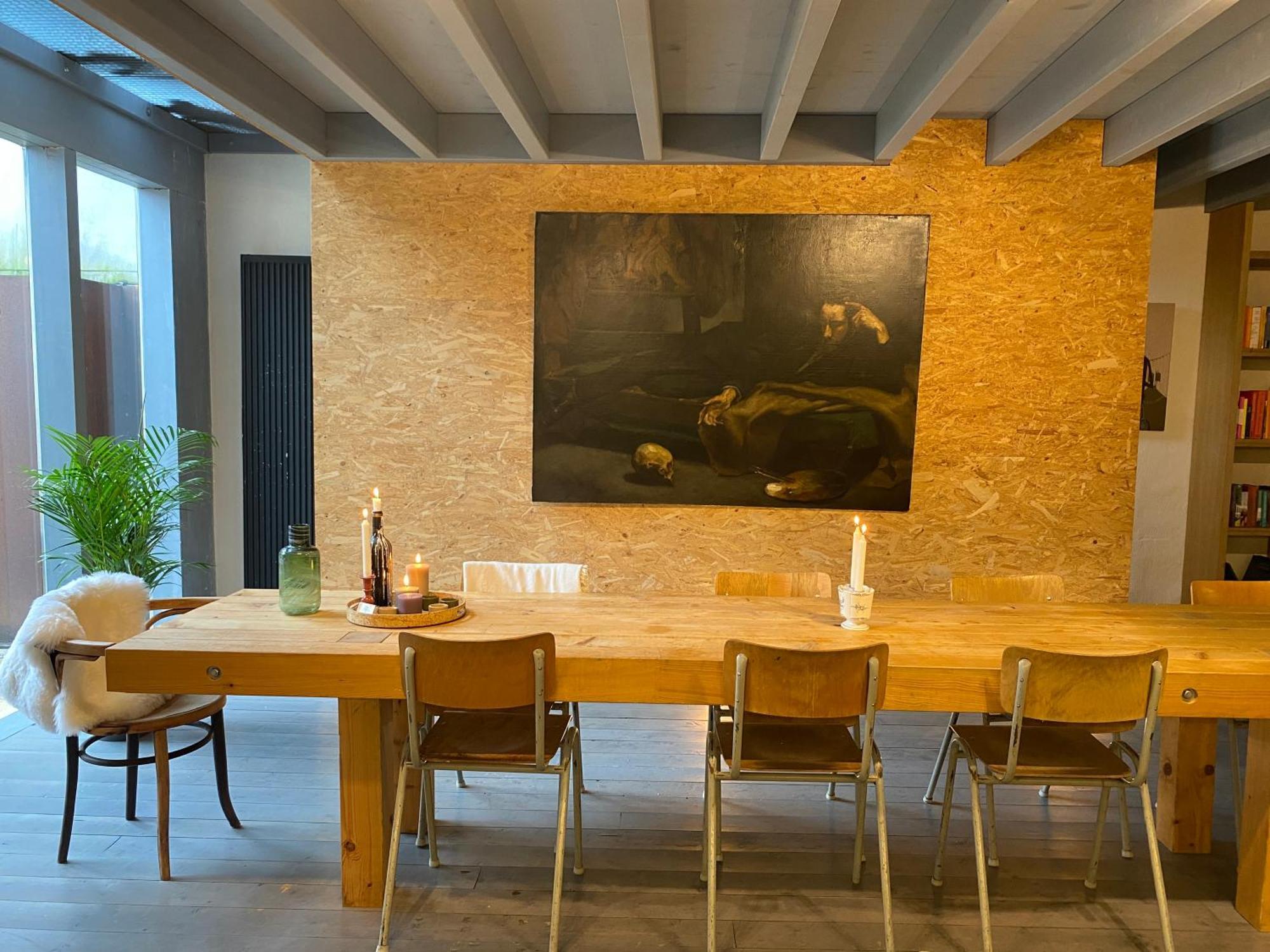 Un Der Attert - Celine'S Loft - Luxembourg Villa Boevange-sur-Attert Exterior photo