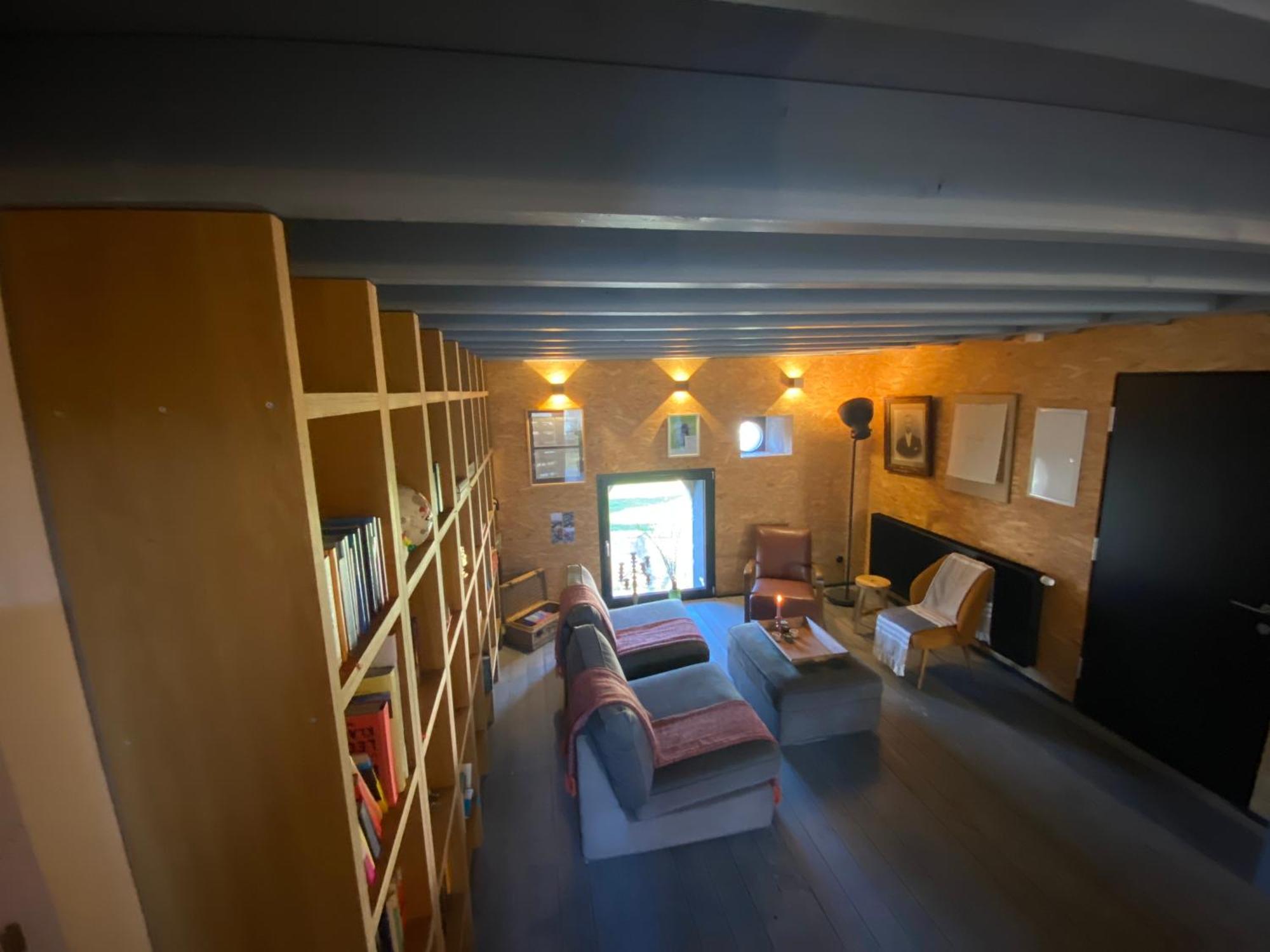Un Der Attert - Celine'S Loft - Luxembourg Villa Boevange-sur-Attert Exterior photo