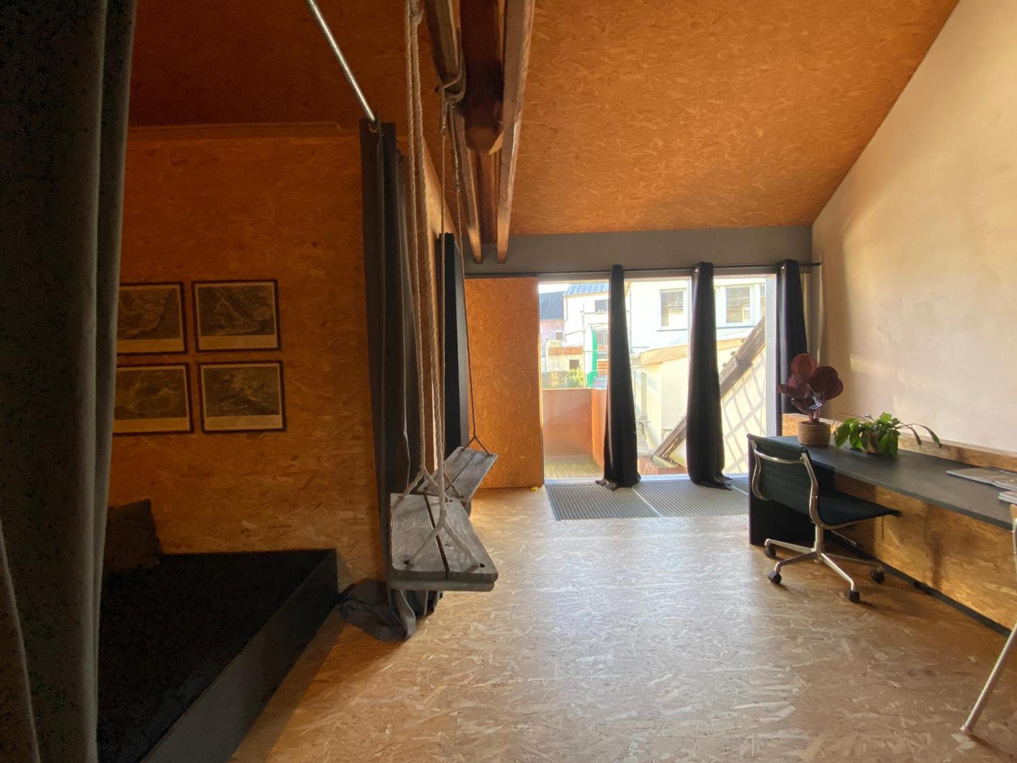 Un Der Attert - Celine'S Loft - Luxembourg Villa Boevange-sur-Attert Exterior photo