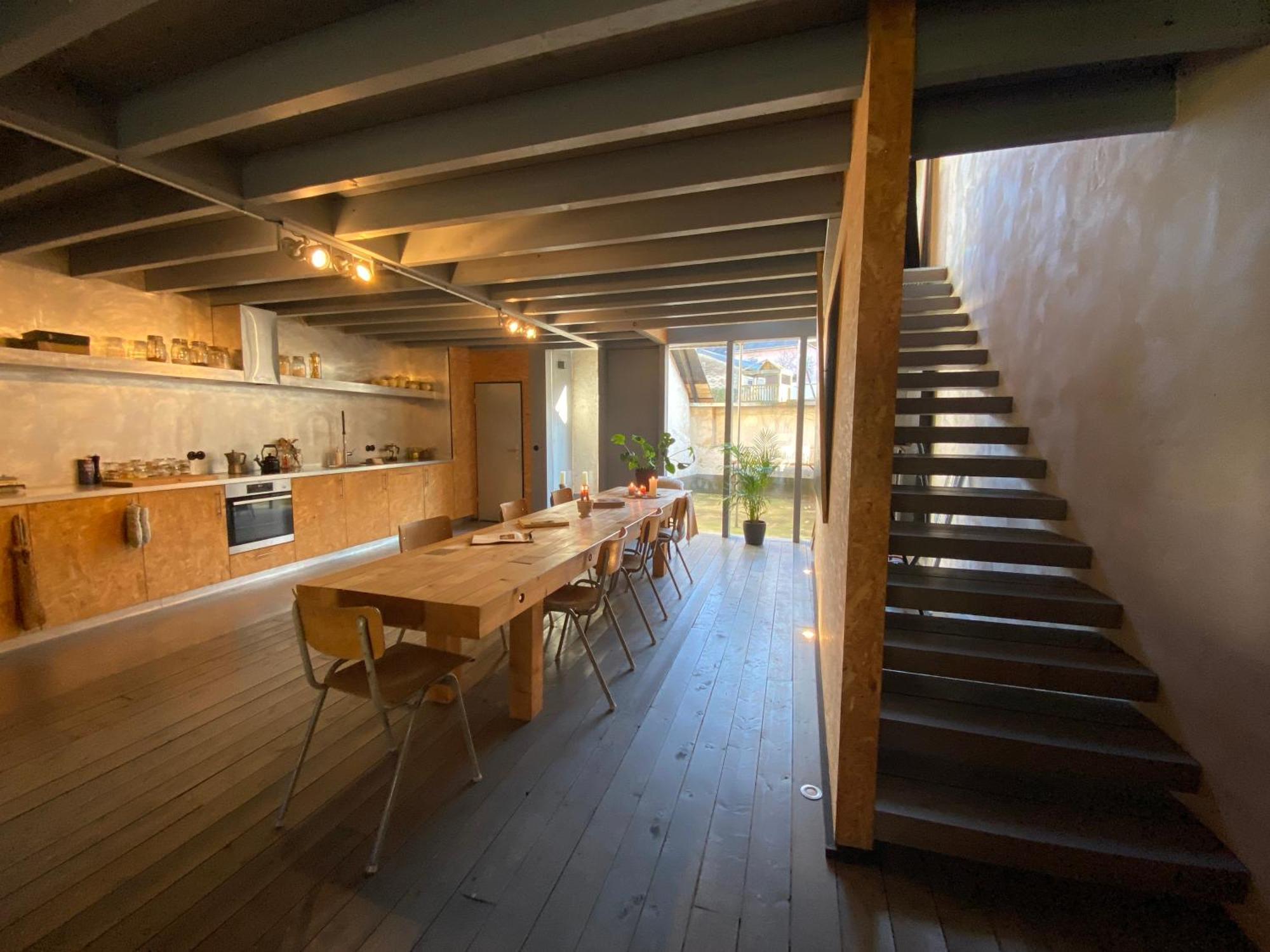 Un Der Attert - Celine'S Loft - Luxembourg Villa Boevange-sur-Attert Exterior photo