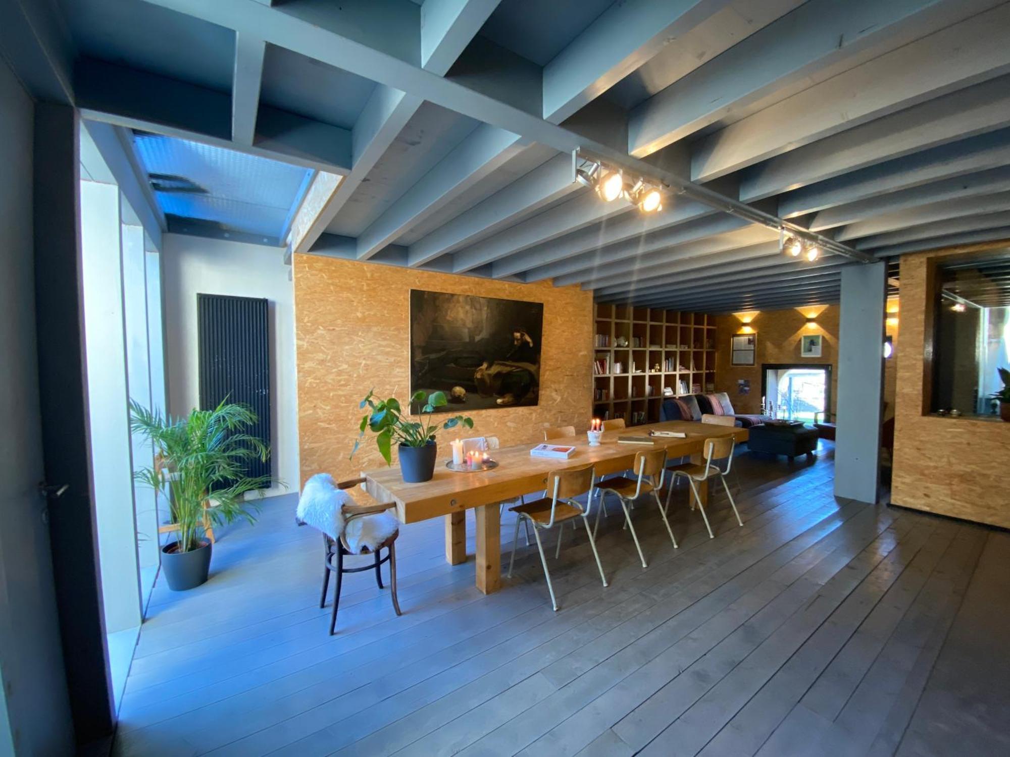 Un Der Attert - Celine'S Loft - Luxembourg Villa Boevange-sur-Attert Exterior photo