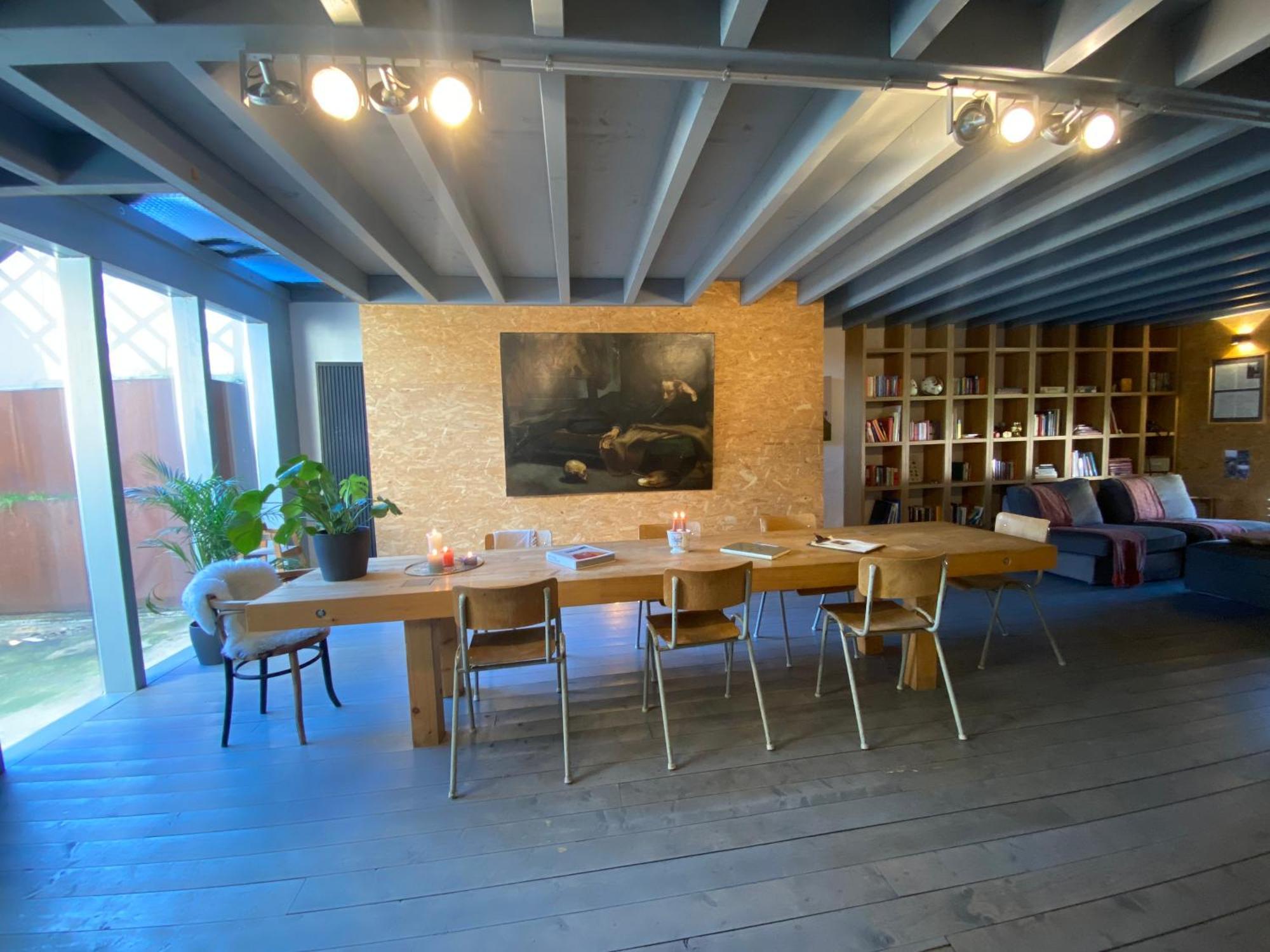 Un Der Attert - Celine'S Loft - Luxembourg Villa Boevange-sur-Attert Exterior photo