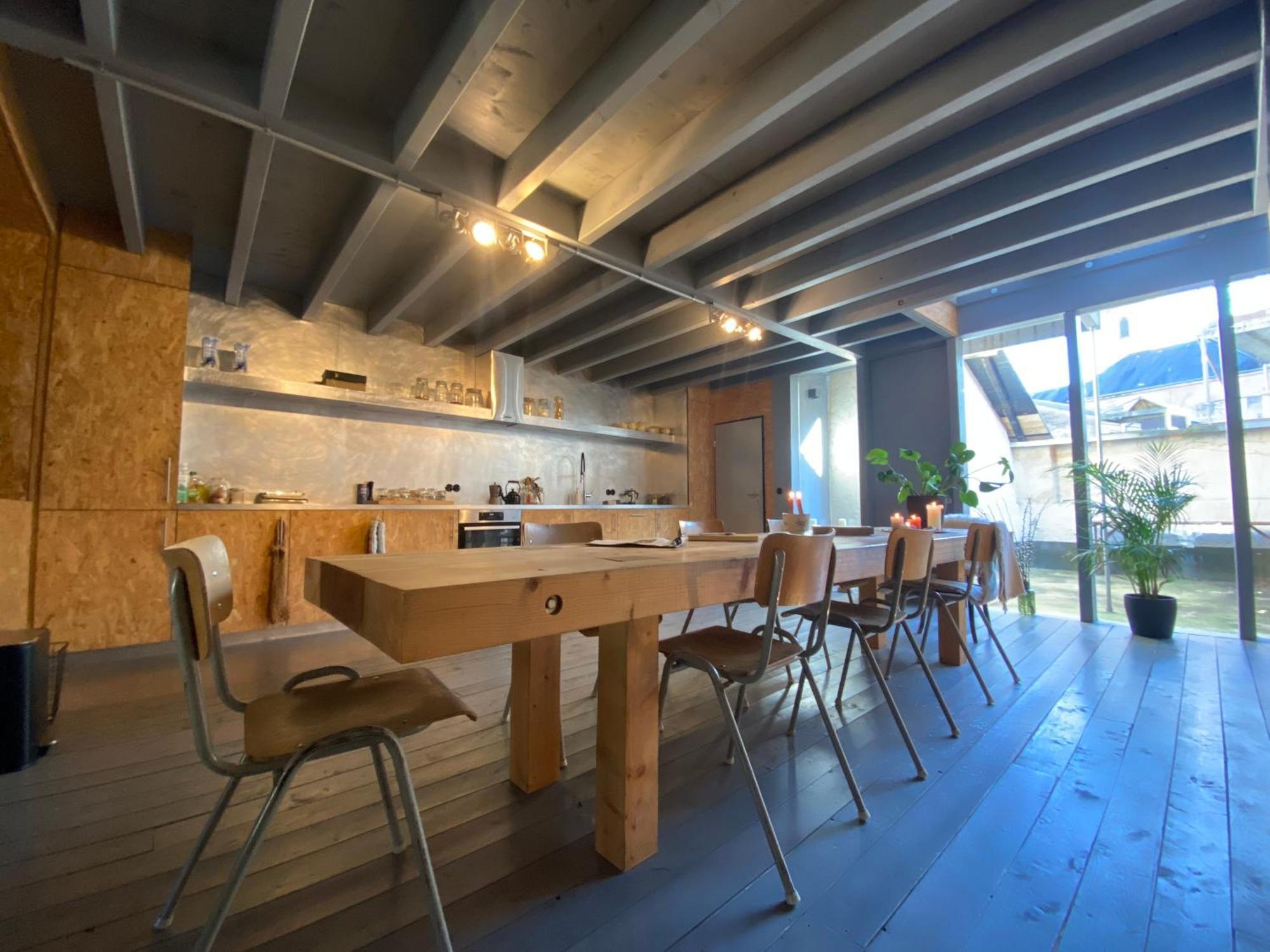 Un Der Attert - Celine'S Loft - Luxembourg Villa Boevange-sur-Attert Exterior photo