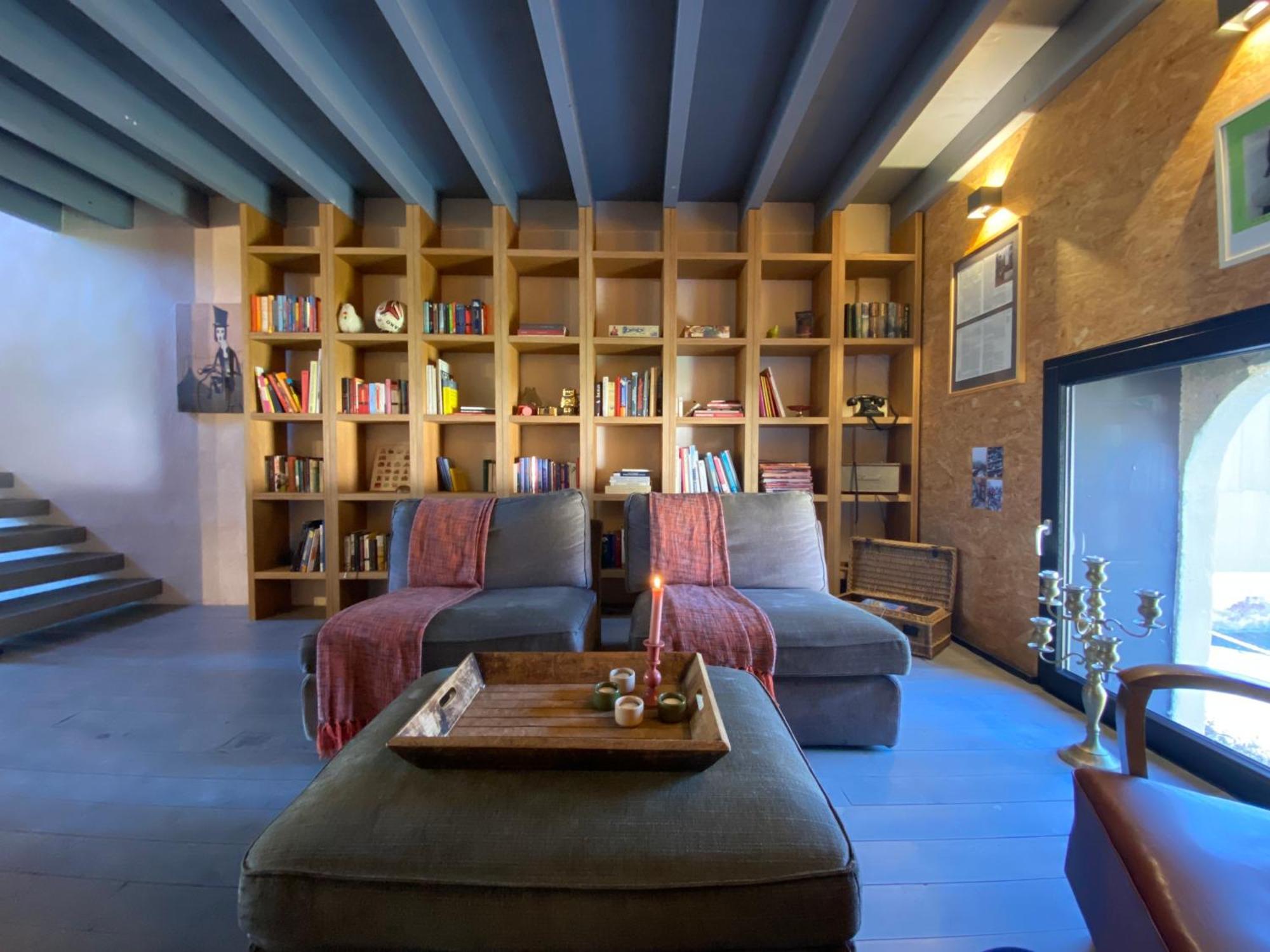 Un Der Attert - Celine'S Loft - Luxembourg Villa Boevange-sur-Attert Exterior photo
