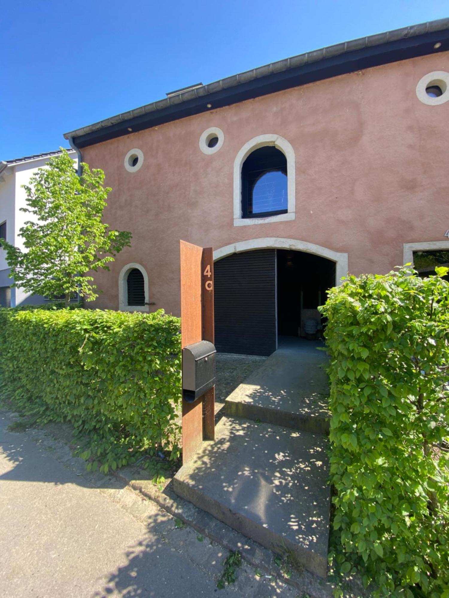 Un Der Attert - Celine'S Loft - Luxembourg Villa Boevange-sur-Attert Exterior photo